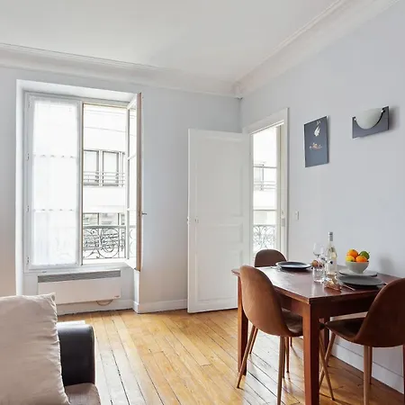 Charming Parisian Near Bastille By Guestready Appartamento *