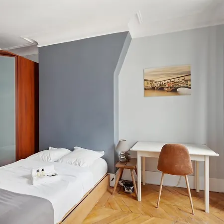 Charming Parisian Near Bastille By Guestready Paris