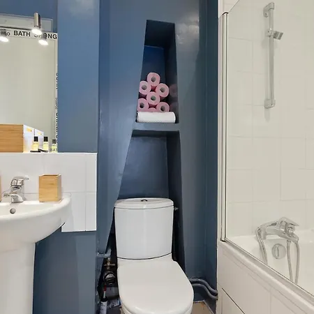 Charming Parisian Near Bastille By Guestready Apartment *