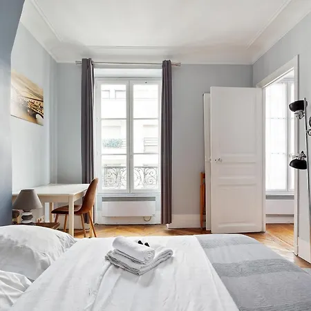 Charming Parisian Near Bastille By Guestready Appartamento Parigi